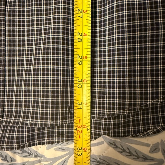 Ralph Lauren Men’s Blue & Beige Checkered Shirt❗️ - Picture 10 of 10